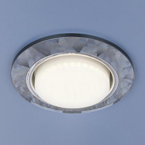 Встраиваемый светильник Elektrostandard 1061 GX53 Grey серый a033998