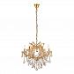 Подвесная люстра Lumina Deco Eliza LDP 7029-6 GD - фото №2