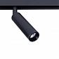 Трековый светодиодный светильник Arte Lamp Linea A4630PL-1BK - фото №1
