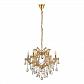 Подвесная люстра Lumina Deco Eliza LDP 7029-6 GD - фото №4