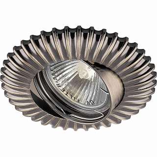 Встраиваемые светильники в замковом стиле