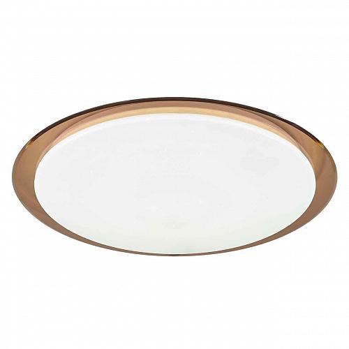 Потолочный светодиодный светильник ЭРА SPB-6-60-RC Saturn Б0030132