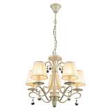 Подвесная люстра Toplight Teresa TL7270D-05RY