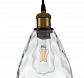 Подвесной светильник Indigo Piuro 11027/1P Clear V000293 - фото №3