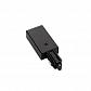 Коннектор Italline WSO 71 black - фото №1