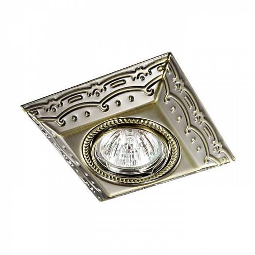 Встраиваемый светильник Novotech Forza 370262