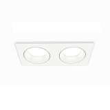 Комплект встраиваемого светильника Ambrella light XC6525001 SWH белый песок MR16 GU5.3 (C6525, N6110)