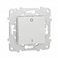 Выключатель одноклавишный Schneider Electric Unica New NU526218 - фото №1