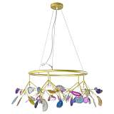 Люстра Kink Light 07523-20A
