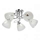 Потолочная люстра De Markt City Нежность 676016505