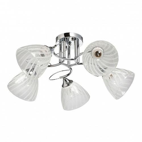 Потолочная люстра De Markt City Нежность 676016505