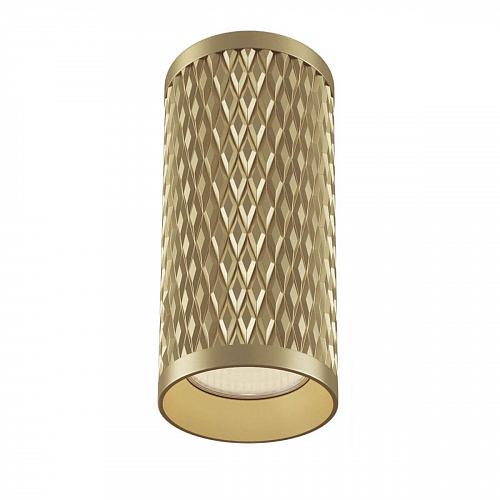 Потолочный светильник Maytoni Alfa C036CL-01G