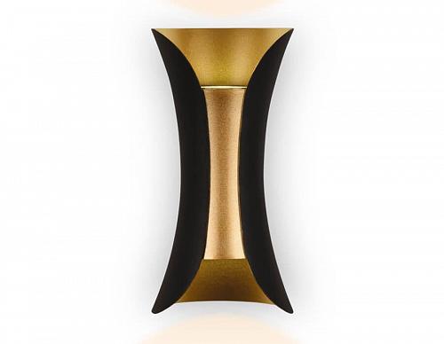 Уличный настенный светодиодный светильник Ambrella light Sota FW193