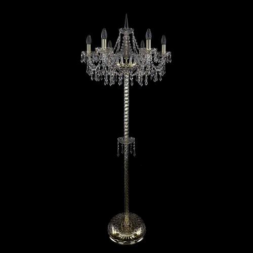 Торшер Bohemia Ivele 1403T2/6/195-160 G