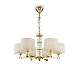 Подвесная люстра Maytoni Alloro MOD088PL-06BS