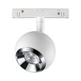 Трековый светодиодный светильник Novotech Shino Flum 358394