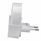 Светильник-ночник Uniel DTL-316 Круг/White/Sensor UL-00007053 - фото №4