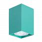 Потолочный светильник TopDecor Tubo6 SQ P1 24 - фото №1