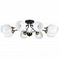 Потолочная люстра Arte Lamp Brighton A2706PL-8CK - фото №1