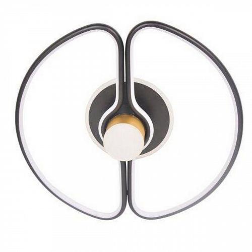 Настенный светодиодный светильник De Markt Толедо 312012501