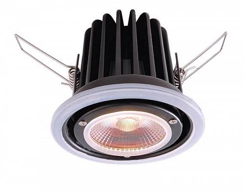 Встраиваемый светильник Deko-Light COB 68 Mood IP65 565192