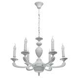 Подвесная люстра MW-Light Дэль Рей 6 700011606