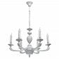 Подвесная люстра MW-Light Дэль Рей 6 700011606 - фото №1