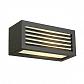 Уличный настенный светильник SLV Box L 232495 - фото №1