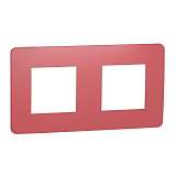 Рамка Schneider Electric NU280413