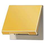 Крышка Jung LS990KLGGO