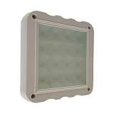 Настенно-потолочный светодиодный светильник Kink Light Сигма 08582