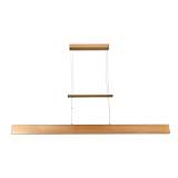 Подвесной светодиодный светильник De Markt Ральф 675013603