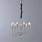 Подвесная люстра Divinare 1021/02 LM-9 - фото №2