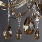 Подвесная люстра Divinare Carl 5124/07 LM-8 - фото №3