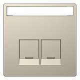 Накладка Schneider Electric MTN4574-6033