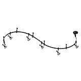 Трековая система Odeon Light 3805/42TL