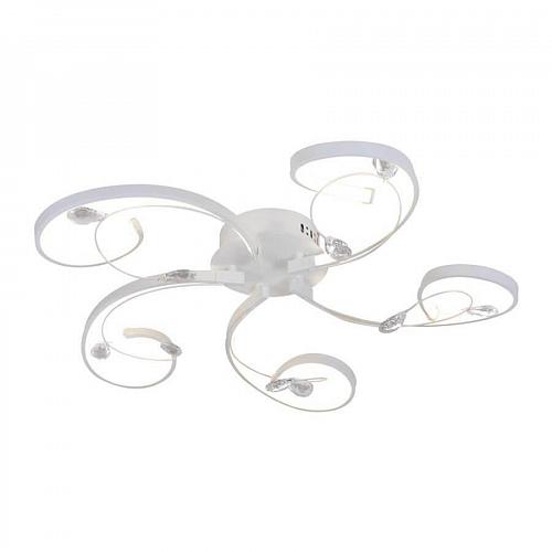 Потолочный светодиодный светильник Ambrella light Line Classic LC571