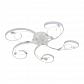 Потолочный светодиодный светильник Ambrella light Line Classic LC571 - фото №1