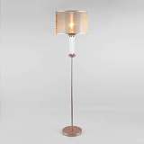 Торшер Eurosvet 01074/1 перламутровое золото