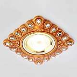 Светильник Ambrella light D5550 SB/CL-A