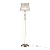 Торшер Freya Inessa FR2685FL-01BZ