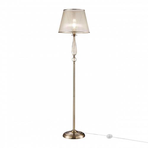 Торшер Freya Inessa FR2685FL-01BZ