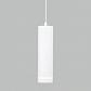 Трековый светодиодный светильник Eurosvet Topper 50163/1 LED белый - фото №3