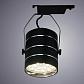 Трековый светодиодный светильник Arte Lamp Cinto A2718PL-1BK - фото №2