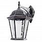 Уличный настенный светильник Arte Lamp Genova A1202AL-1BS - фото №1