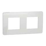 Рамка Schneider Electric NU280418