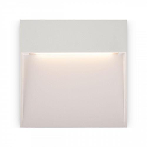 Уличный светодиодный светильник Maytoni Mane O047SL-L7W3K