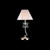 Лампа Eurosvet 1087/1 хром/серебристый Strotskis