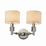 Бра Lumien Hall LH1053/2W-NK-WT