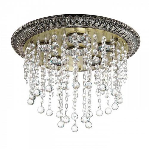 Встраиваемый светильник Novotech Grape Spot 370176